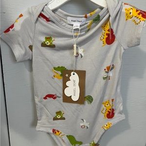 NWT, Angel dear, bamboo, 3-6 month